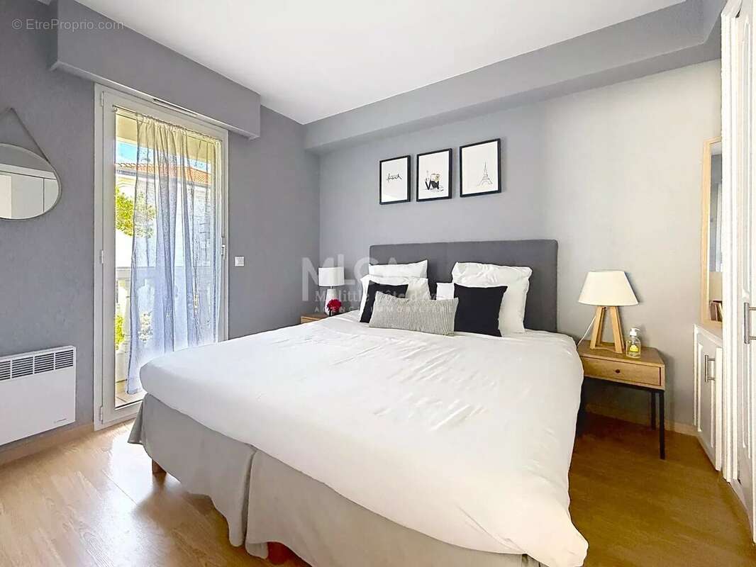 Appartement à ANTIBES