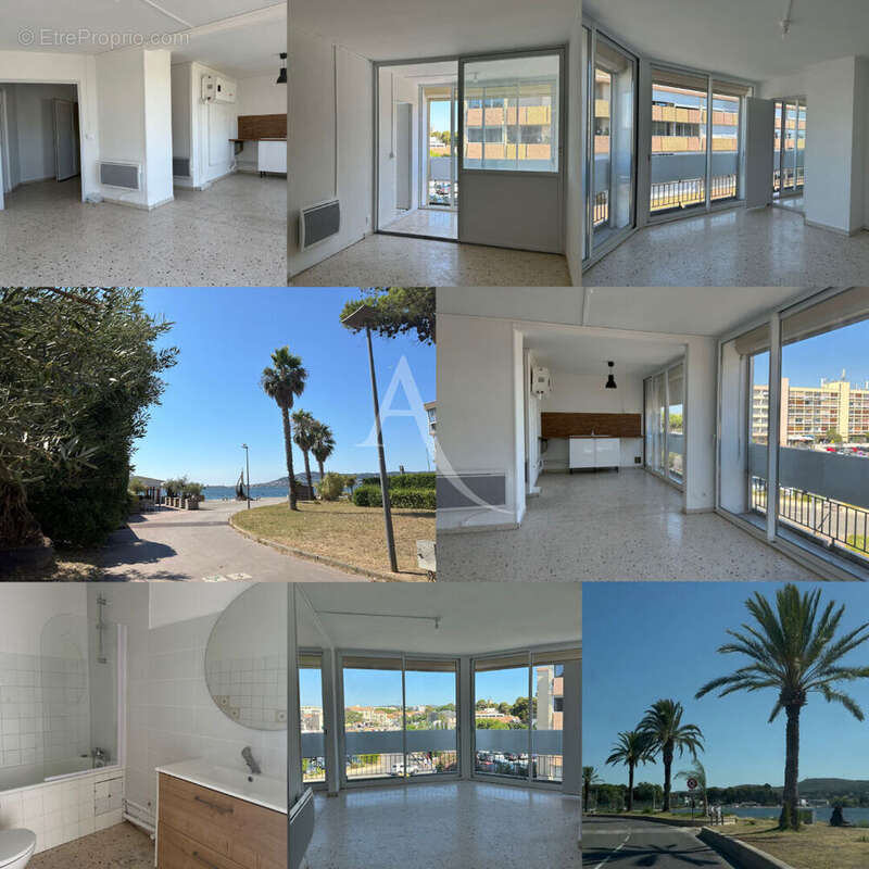 Appartement à BALARUC-LES-BAINS