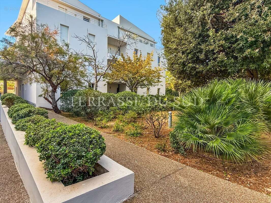 Appartement à MARSEILLE-8E