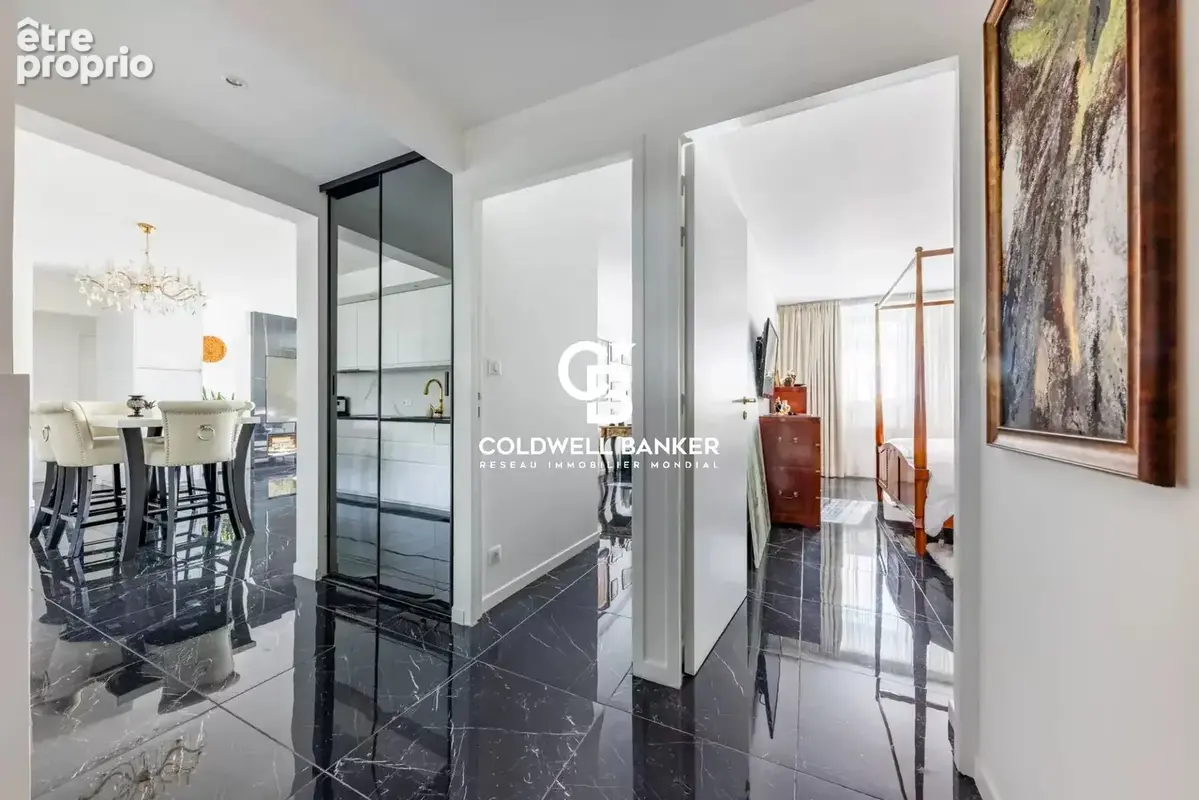 Nantes - avenue camus - appartement 3 chambres de standing - photo 3
