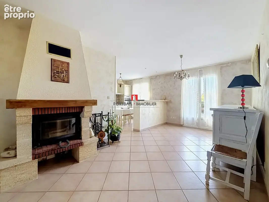 Maison 4 pièces 78 m² à vendre à Saint-Martin-Lacaussade (33390) - photo 4