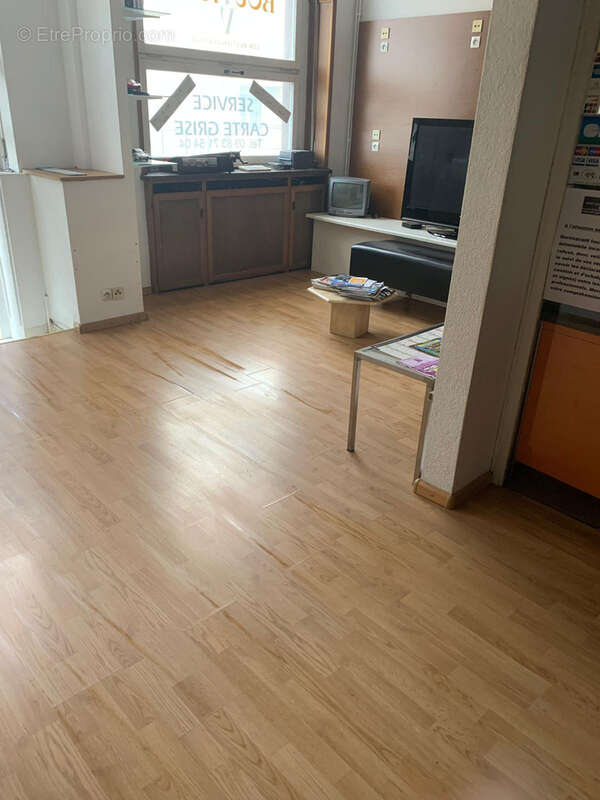 Commerce à SAINT-LOUIS