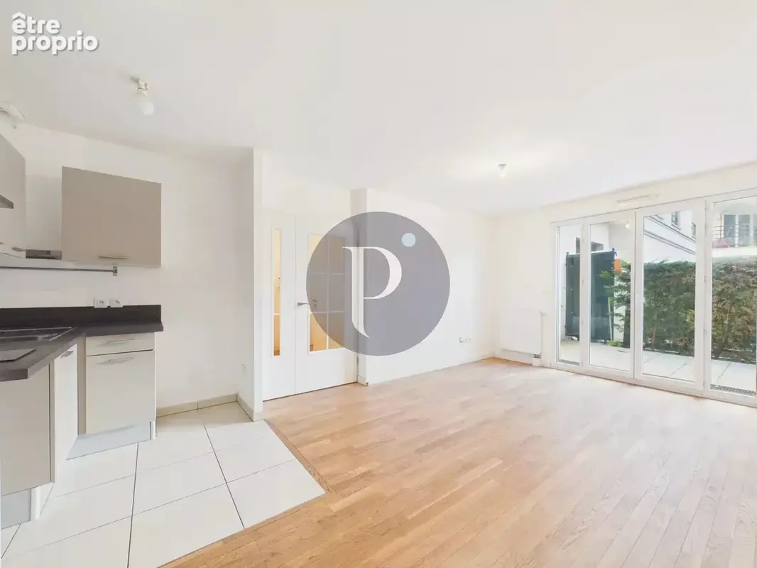 Châtenay-Malabry – 2 pièces de 41,6 m² avec terrasse - photo 3