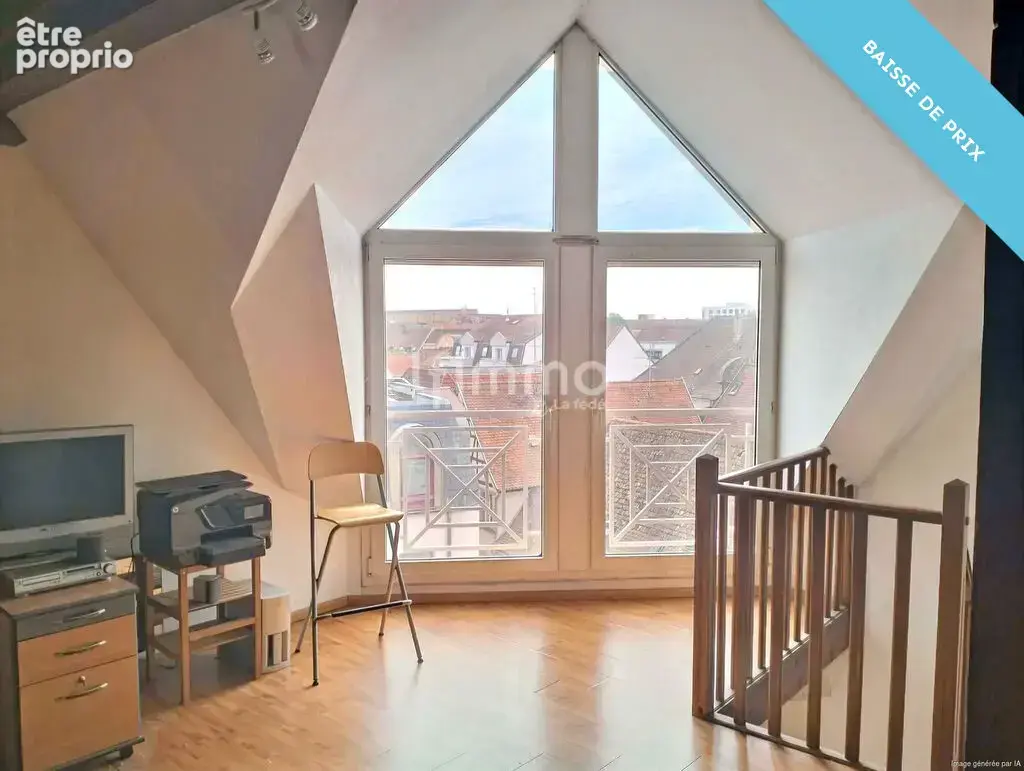 Photo Appartement à Haguenau au prix de 149 900€
