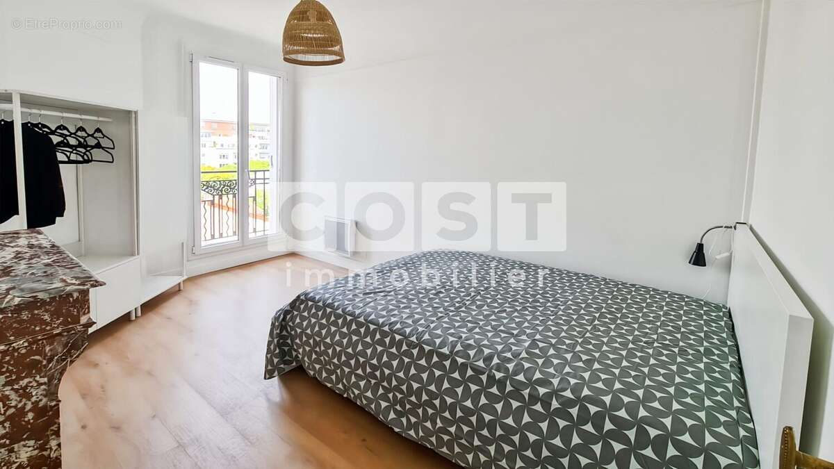 Appartement à ASNIERES-SUR-SEINE