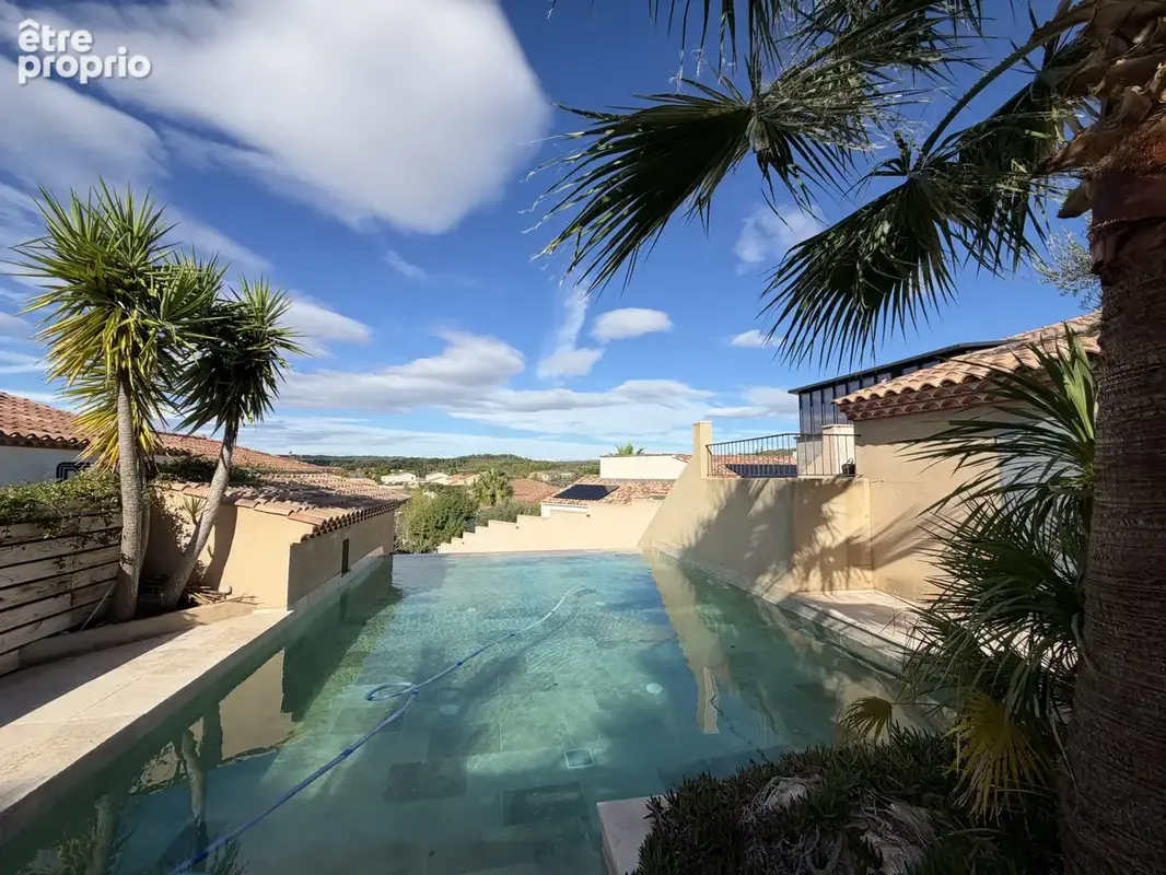 Villa de caractère de 240 m2 habitables avec piscine à débordement - photo 3