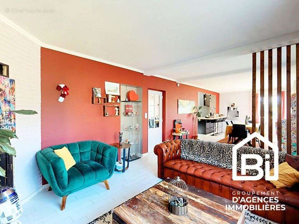 Maison à OUISTREHAM