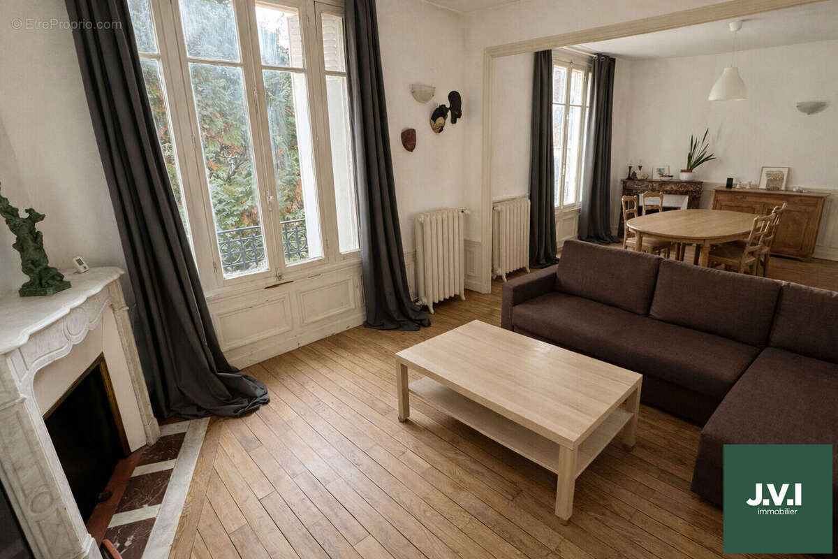 A vendre - Maison Enghien-les-Bains - 7 pièces - 147 m2 - photo 3
