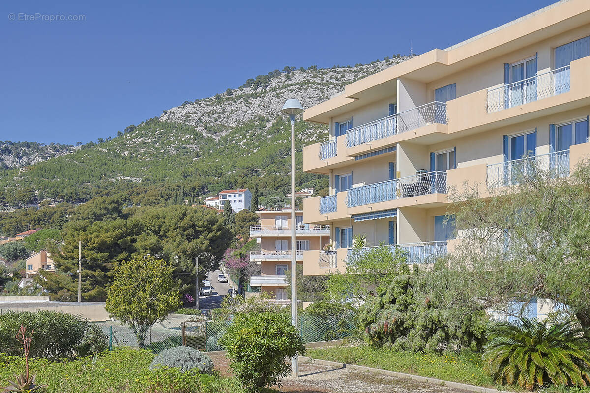 Appartement à TOULON