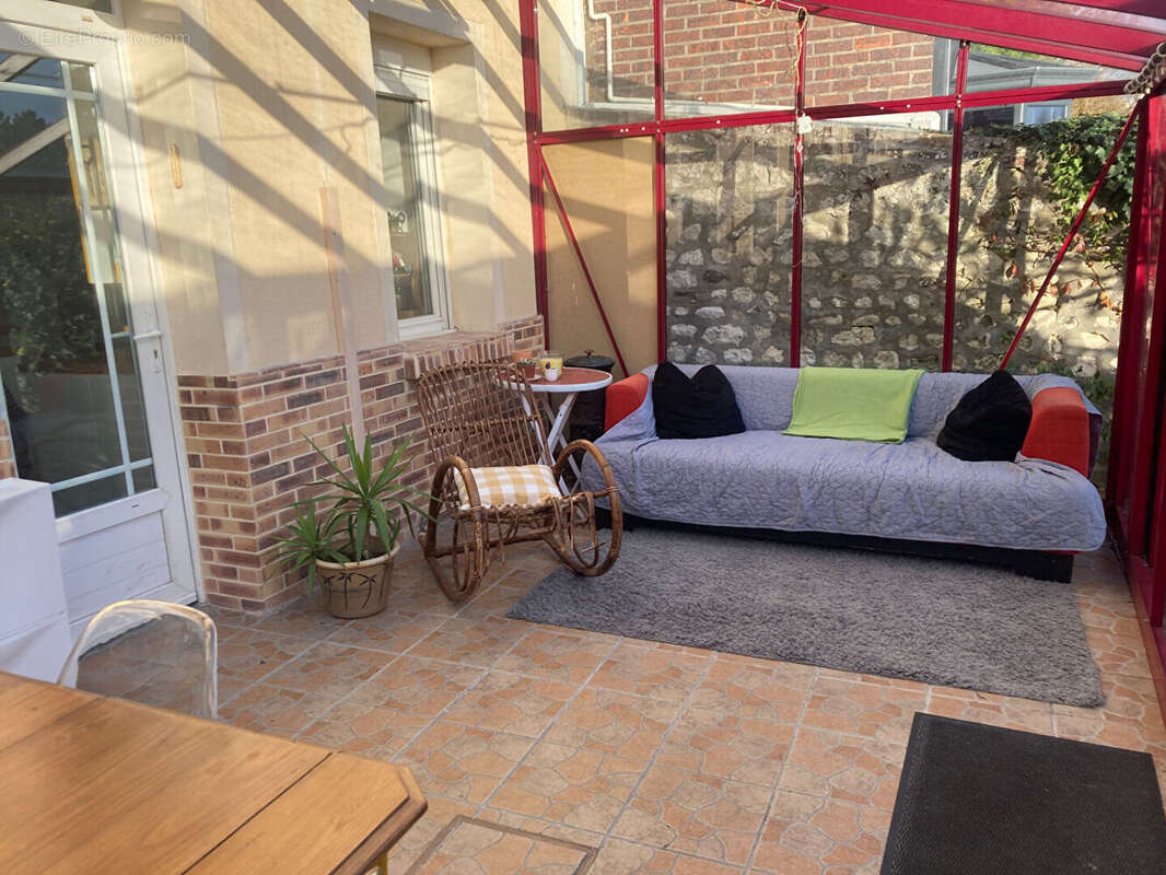 Maison à SAINT-AUBIN-LES-ELBEUF