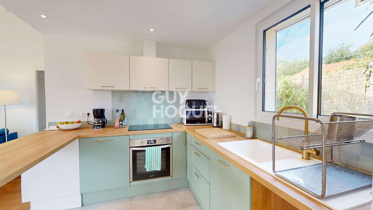 Maison à SUCE-SUR-ERDRE