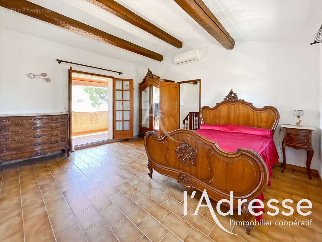 Maison à AUBAGNE