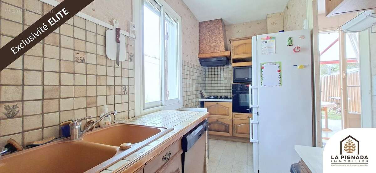 Maison à ANDERNOS-LES-BAINS