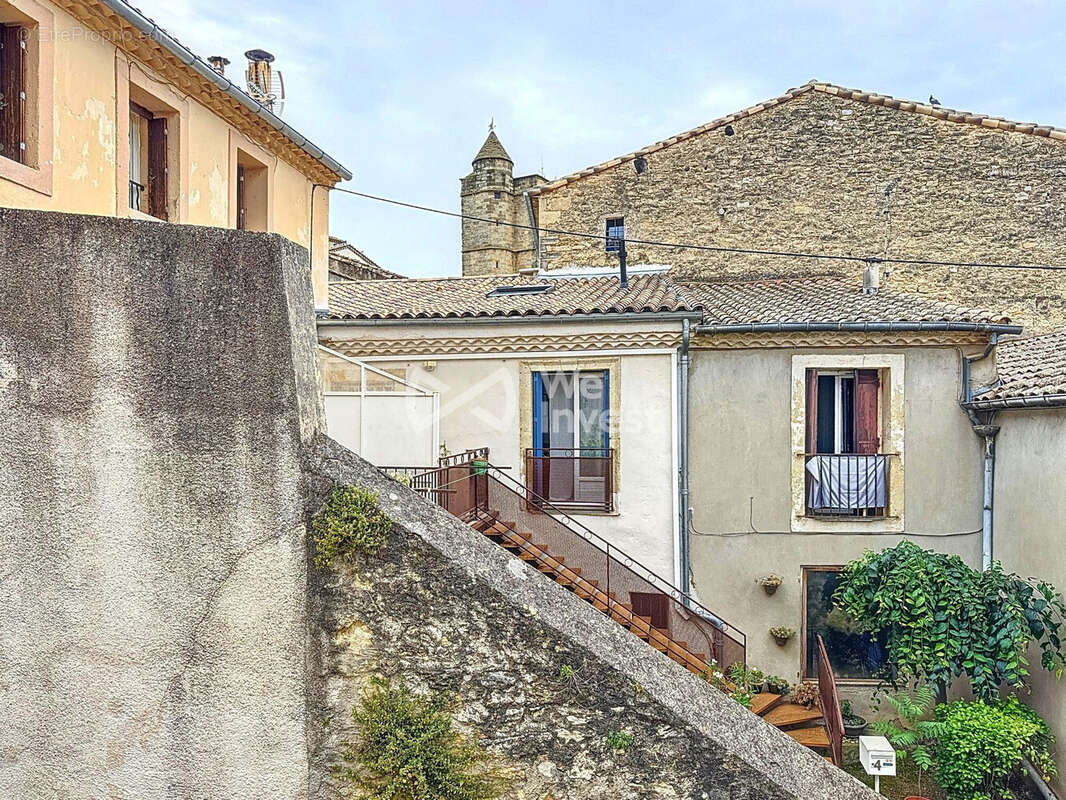 Maison à FABREGUES