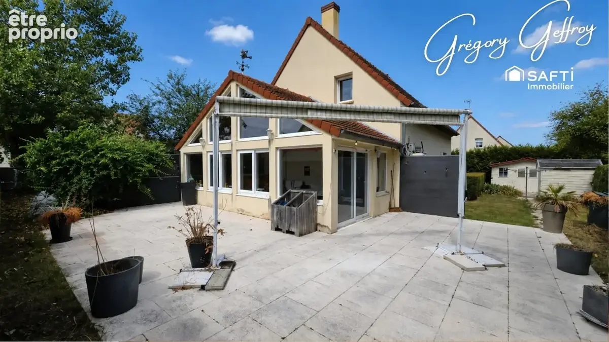 Photo 1 - Maison à GRENTHEVILLE