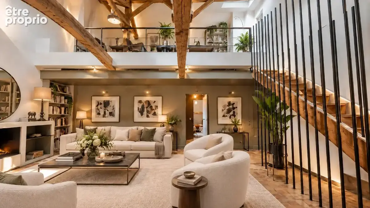 Photo Appartement à Paris-4e au prix de 1 850 000€