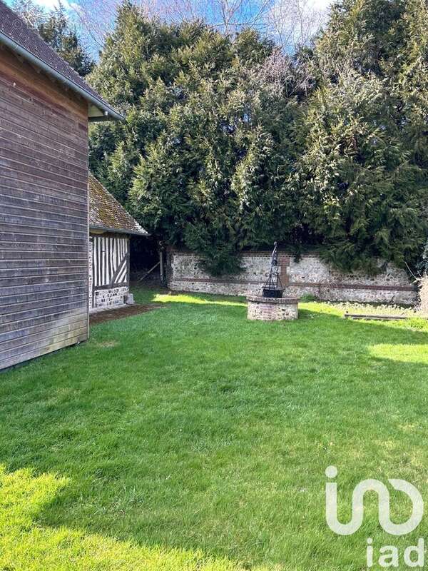 Photo 4 - Maison à LIEUREY