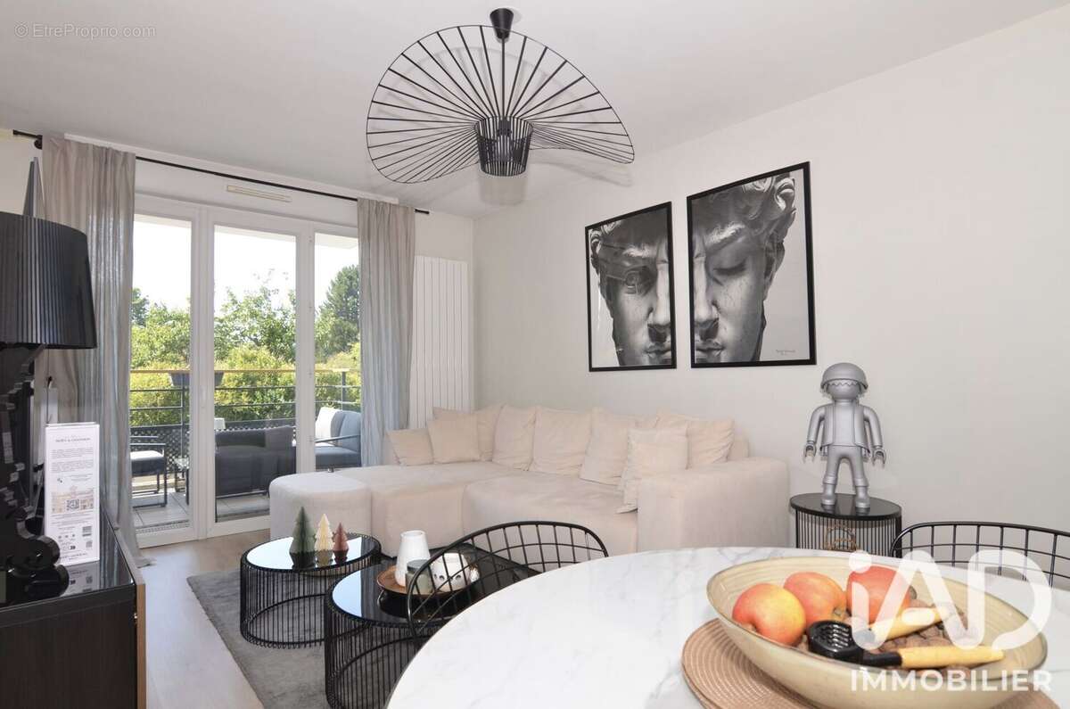 Appartement 60 m² à Villeneuve-Saint-Denis  - photo 5