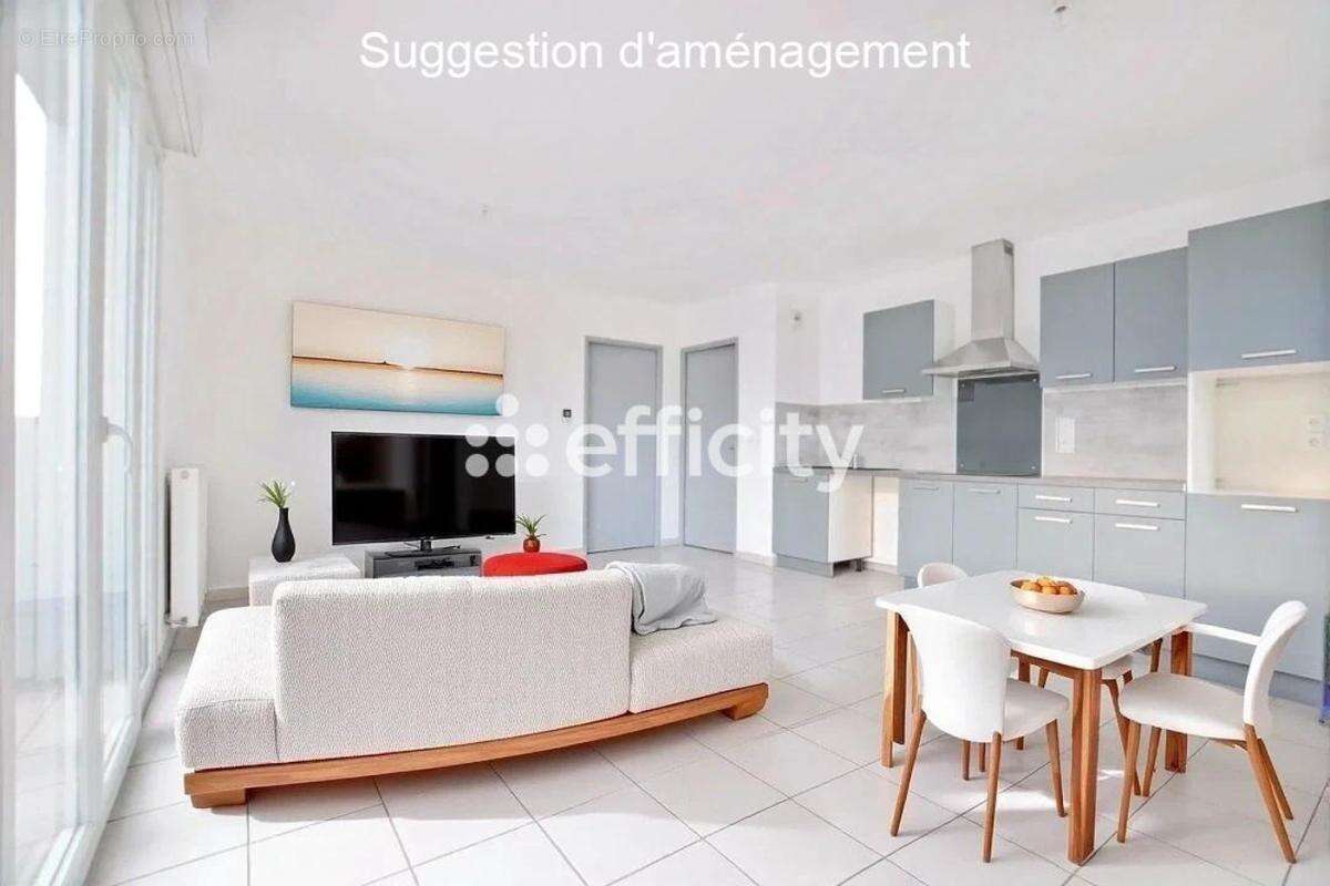 Appartement à FEYZIN