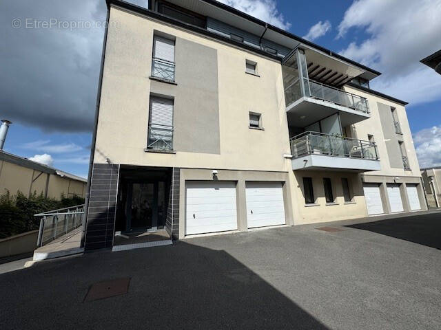 Appartement à BOURGES