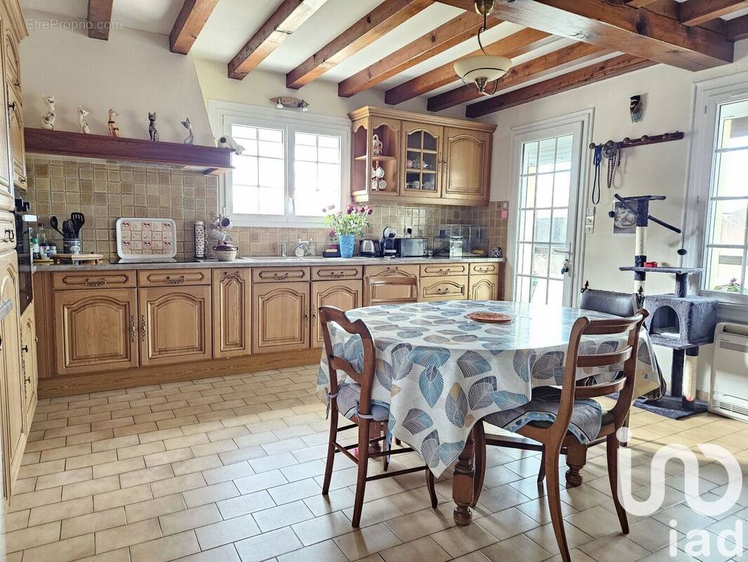 Photo 1 - Maison à PONS