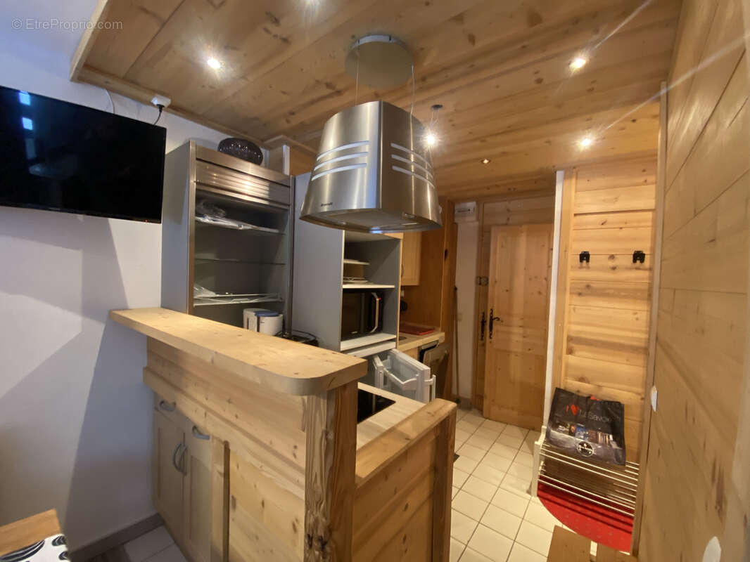 Appartement à LES AVANCHERS-VALMOREL