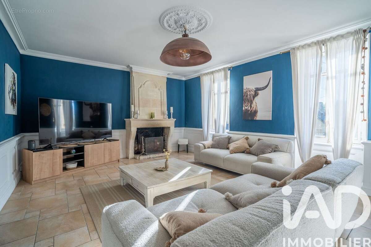 Photo 4 - Maison à PRIGNAC-ET-MARCAMPS