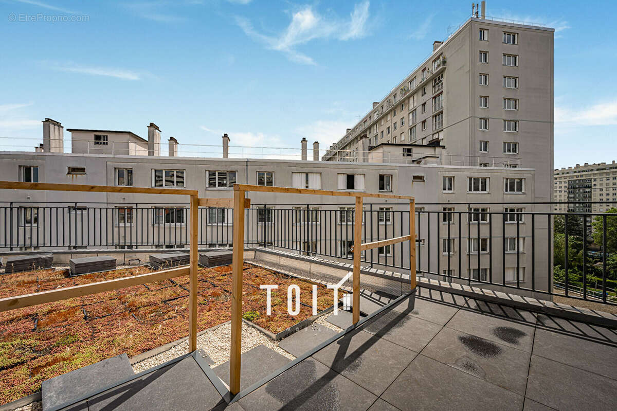 Appartement à PARIS-12E