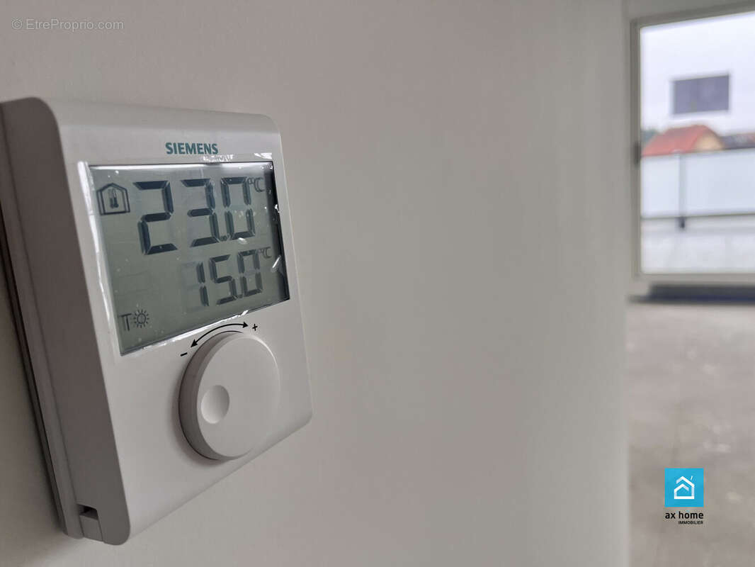 Appartement à TRUCHTERSHEIM