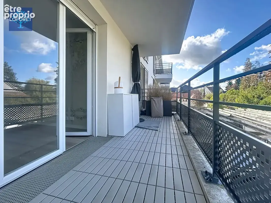 À vendre  t3 avec balcon et 2 parkings ? villeneuve-saint-denis 77 - photo 6
