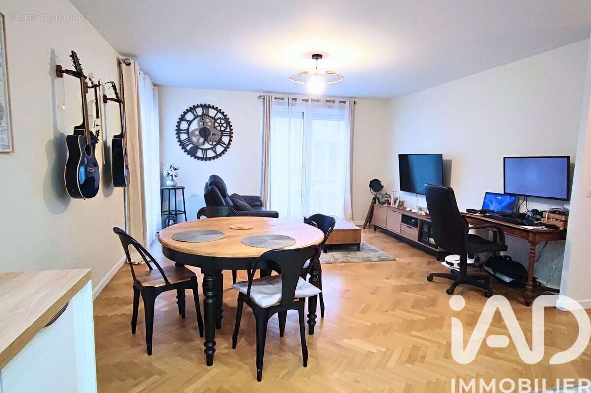 Photo 5 - Appartement à VITRY-SUR-SEINE