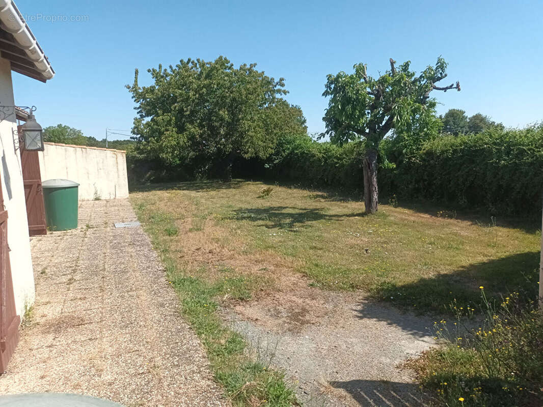 Maison 166m² à limalonges - photo 18