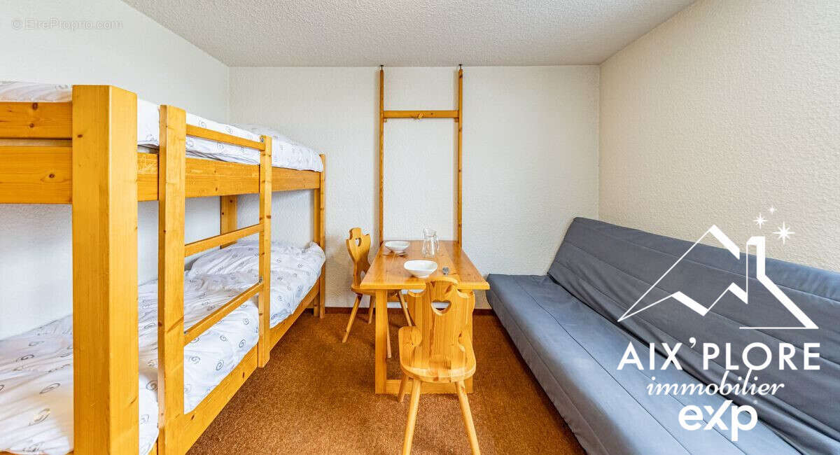 Appartement à SAINT-FRANCOIS-LONGCHAMP