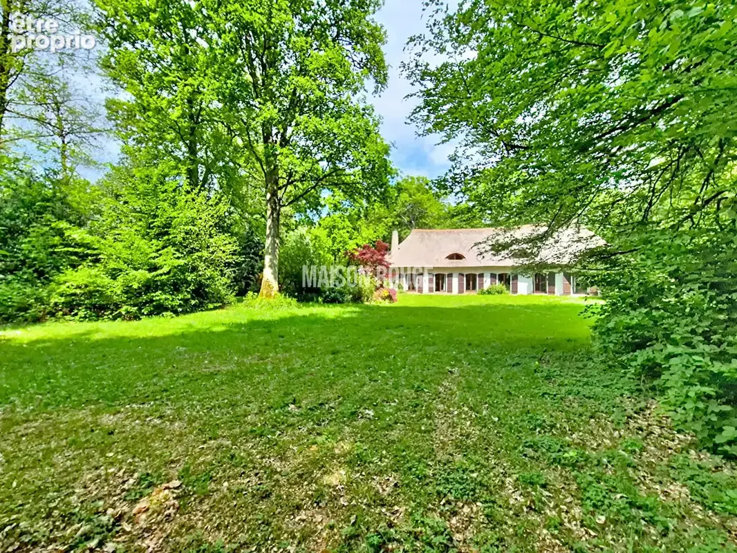 Vaste maison de famille - Toit de chaume - 240 m² - Proche Dinan et de la côte - Parc de 1,9 ha - photo 17