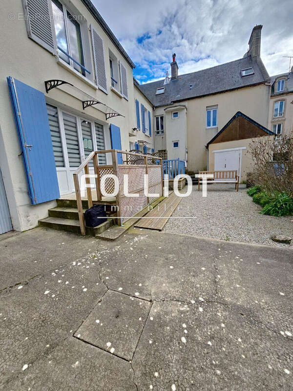 Maison à ARROMANCHES-LES-BAINS