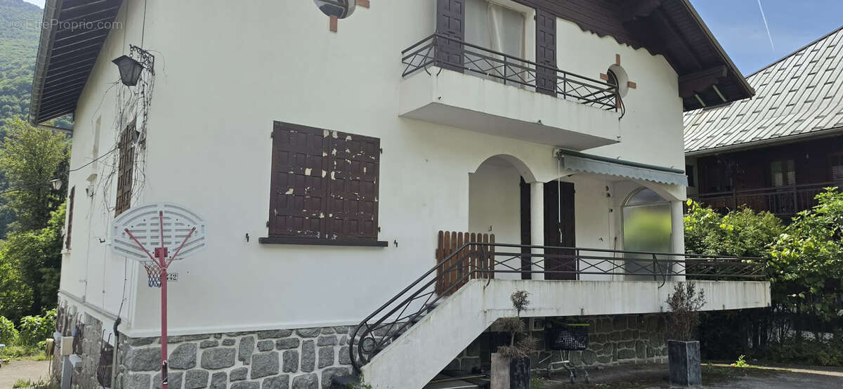 Maison à TOURS-EN-SAVOIE
