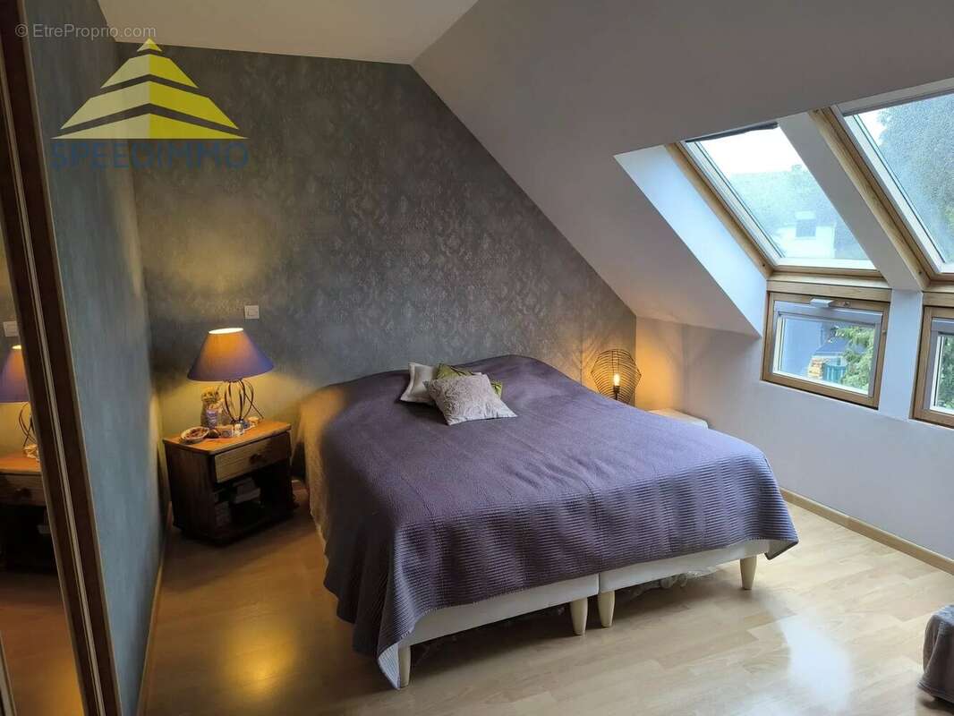 Maison à BOUSSY-SAINT-ANTOINE