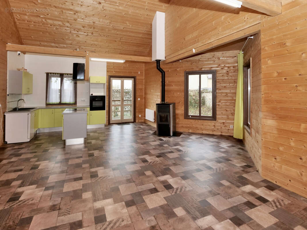 Maison à VILLEBLEVIN