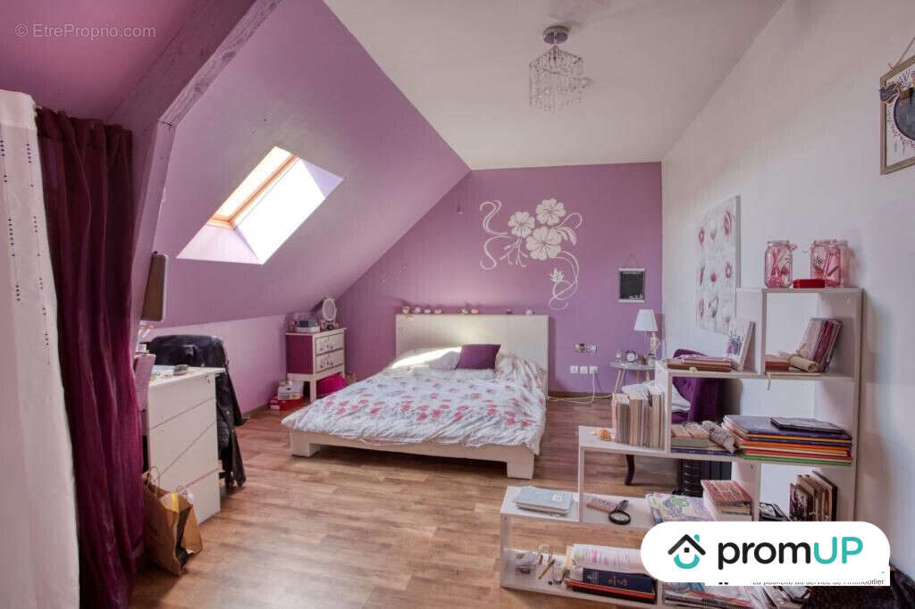 Maison à SAINT-MICHEL-TUBOEUF