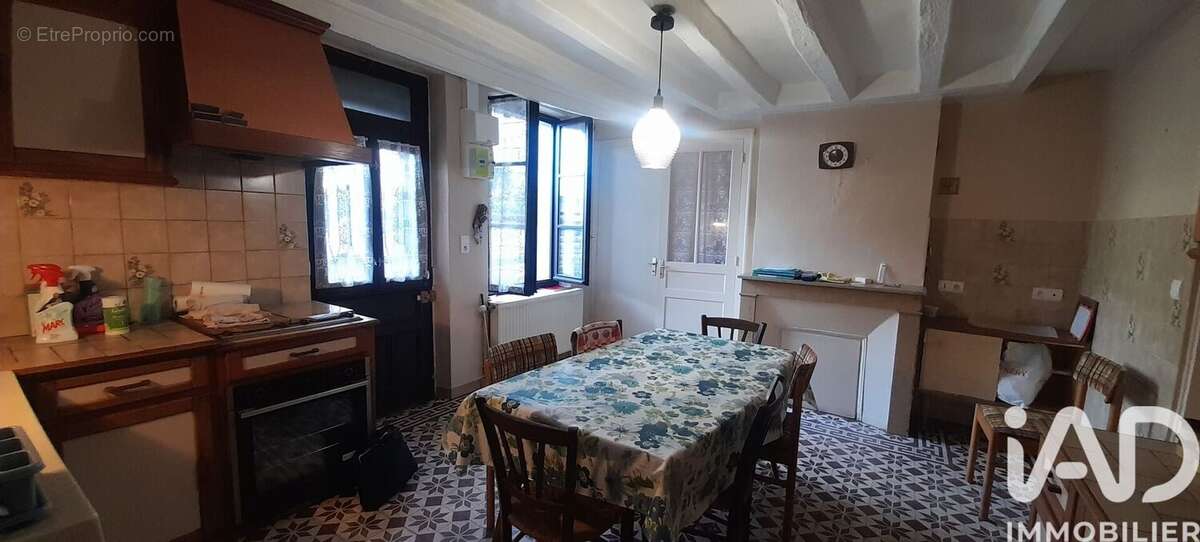 Photo 3 - Maison à BUZANCAIS