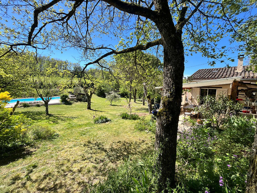 Maison à PENNE-D'AGENAIS