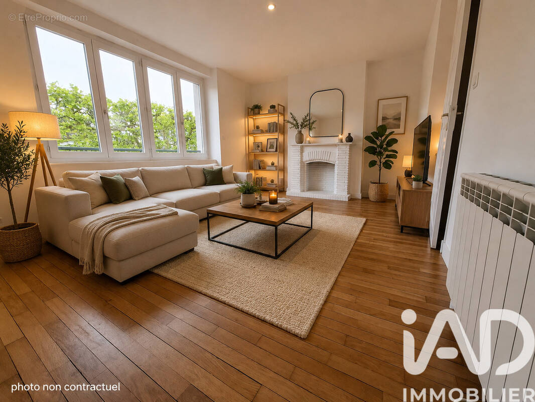 Photo 1 - Appartement à LORIENT