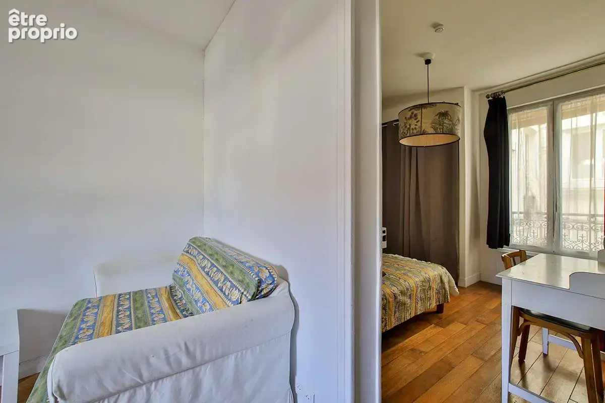 Appartement 2 pièces 24 m² à vendre à Paris-11e (75011) - photo 5