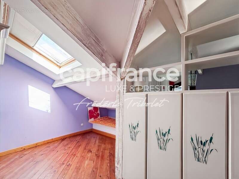 Maison de charme à Honfleur – Quartier Saint-Léonard - photo 10