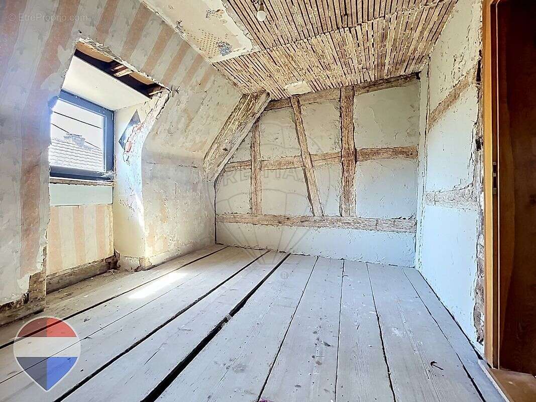 Maison à SOULTZMATT