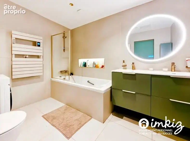 Propriété d’exception RT2012 - 165 m² – Jardin - photo 10