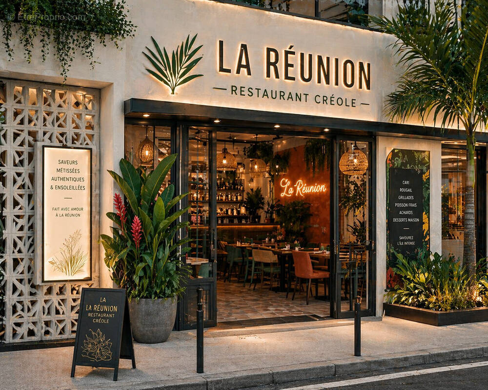 Autre à SAINT-DENIS