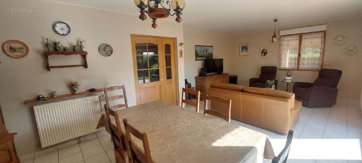 Maison 121 m² à Rebreuve-Ranchicourt  - photo 7
