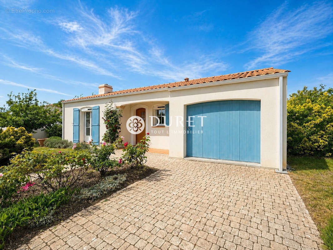 Maison à CHALLANS