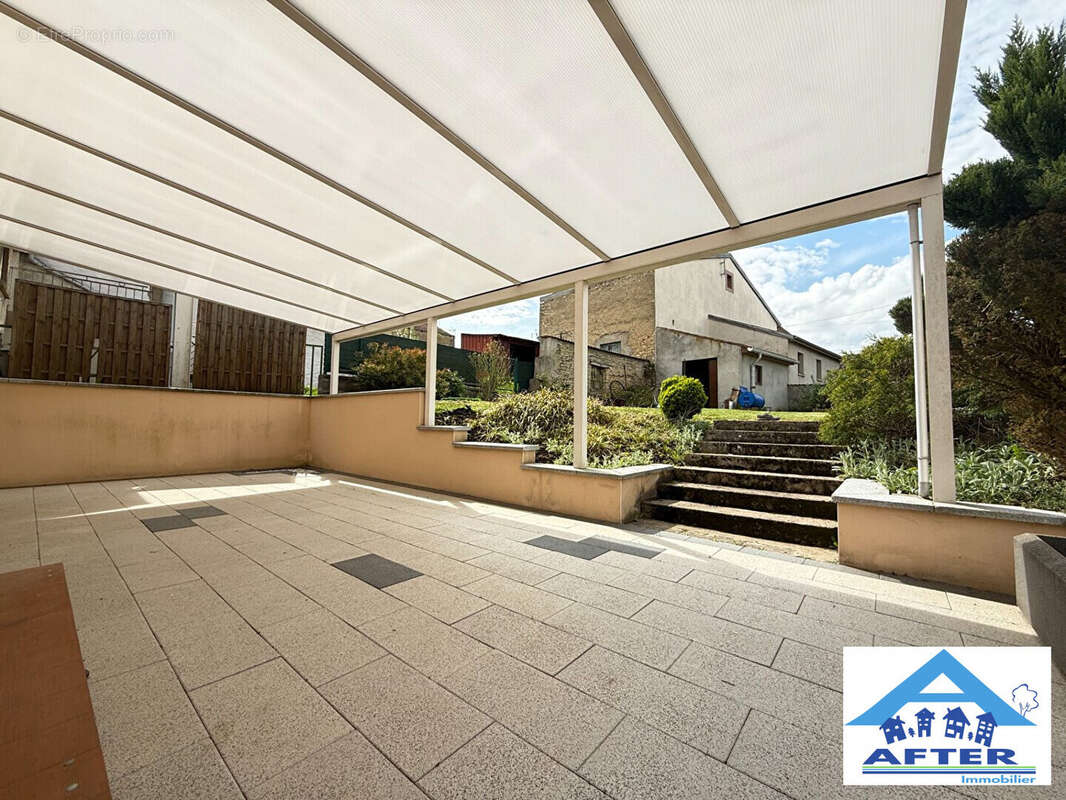 Maison à MANONVILLER